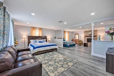 Hideaway In Hershey By The Railroad W/ Backyard!