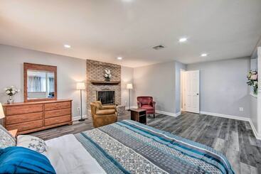 Hideaway In Hershey By The Railroad W/ Backyard!