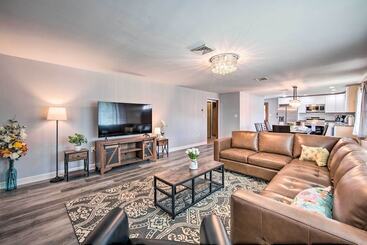 Hideaway In Hershey By The Railroad W/ Backyard!