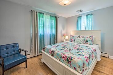 Hideaway In Hershey By The Railroad W/ Backyard!