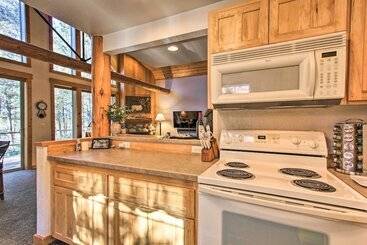 Klamath Falls Cabin Retreat W/ Deck & Grill!