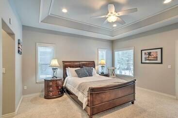 بيت ريفى Klamath Falls Home W/ Resort Amenities!