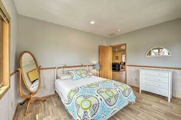 茅舍 Large Ten Sleep Home On Main St, 10 Mins To Canyon