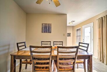 Las Cruces Home ~ 2 Mi To Nmsu Stadium!