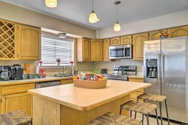 Las Cruces Home ~ 2 Mi To Nmsu Stadium!