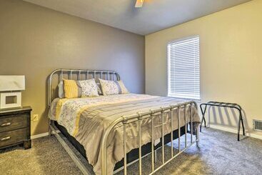 Las Cruces Home ~ 2 Mi To Nmsu Stadium!