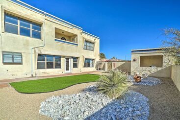 Las Cruces Home ~ 2 Mi To Nmsu Stadium!