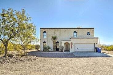Las Cruces Home ~ 2 Mi To Nmsu Stadium!