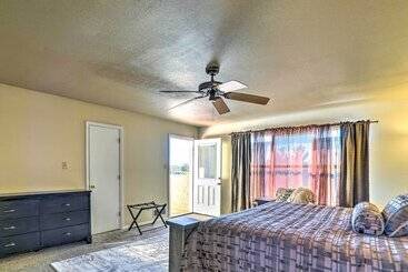 Las Cruces Home ~ 2 Mi To Nmsu Stadium!