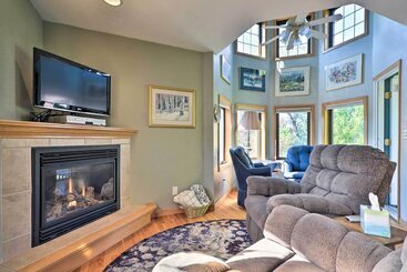 Loveland Guest House W/ Balcony By Boyd Lake