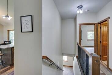 Family Friendly Lead Cabin Near Atv/snowmobiling