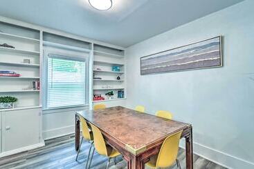 Pet Friendly Fayetteville Home W/ Fenced Yard