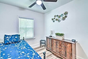 Pet Friendly Fayetteville Home W/ Fenced Yard