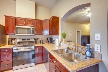 Pet Friendly Texas Retreat W/ Fenced In Yard!