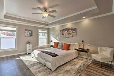 Petfriendly Home, 5 Mi To Dtwn Louisville!