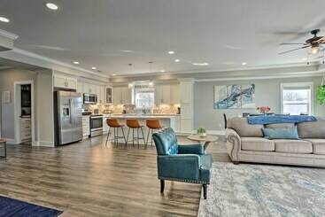 Petfriendly Home, 5 Mi To Dtwn Louisville!