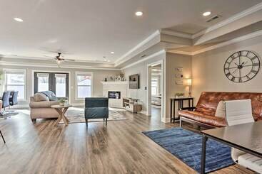 Petfriendly Home, 5 Mi To Dtwn Louisville!