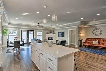 Petfriendly Home, 5 Mi To Dtwn Louisville!