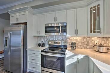 Petfriendly Home, 5 Mi To Dtwn Louisville!