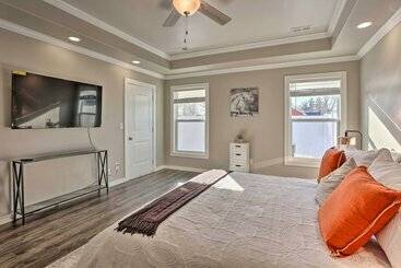 Petfriendly Home, 5 Mi To Dtwn Louisville!
