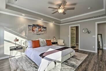 Petfriendly Home, 5 Mi To Dtwn Louisville!
