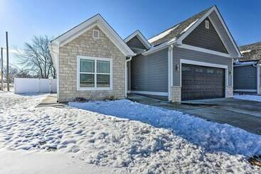 Petfriendly Home, 5 Mi To Dtwn Louisville!