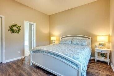 Pet Friendly Texas Retreat W/ Fenced In Yard!