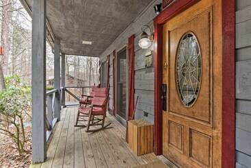 Pigeon Forge Cabin W/ Hot Tub, 12 Mi To Dollywood!