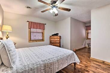 Pigeon Forge Cabin W/ Hot Tub, 12 Mi To Dollywood!