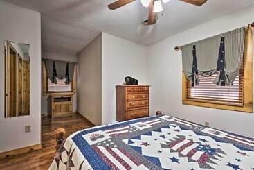 Pigeon Forge Cabin W/ Hot Tub, 12 Mi To Dollywood!