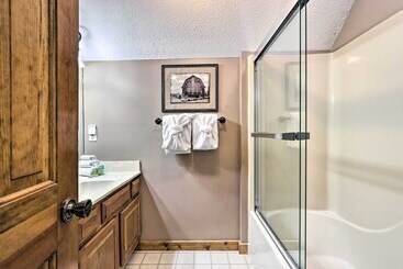Pigeon Forge Cabin W/ Hot Tub, 12 Mi To Dollywood!