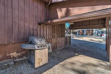 Ruidoso Cabin Walk To Midtown Dining & Shops!