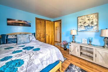 Ocean Inlet Cottage W/ Deck & Grill!