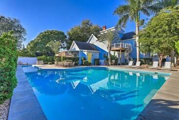 بيت ريفى The Gathering Place  Bradenton Oasis W/ Pool