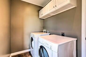 Tranquil Delmar Home ~ 7 Mi To Salisbury!