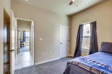 بيت ريفى Unique Las Cruces Home W/ Patio + Gas Grill!