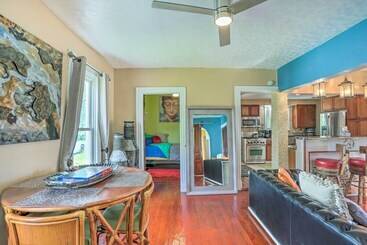 Unique Sandusky Home ~ 2 Blocks To Downtown!