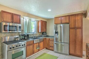 Unique Sandusky Home ~ 2 Blocks To Downtown!