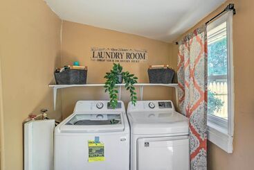 Unique Sandusky Home ~ 2 Blocks To Downtown!