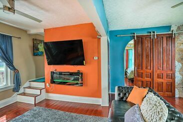 Unique Sandusky Home ~ 2 Blocks To Downtown!