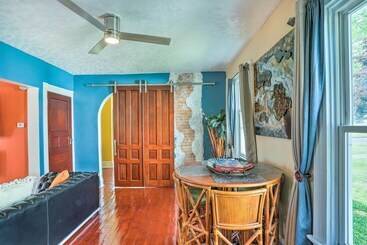 Unique Sandusky Home ~ 2 Blocks To Downtown!