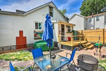 Unique Sandusky Home ~ 2 Blocks To Downtown!