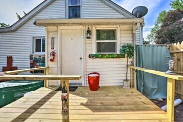 Unique Sandusky Home ~ 2 Blocks To Downtown!