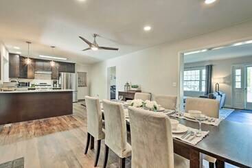 کلبه Waterfront Retreat < 4 Mi To Dtwn Cambridge!