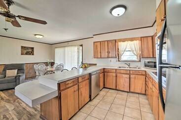 קוטג'' Waterfront Tennessee Home On Kentucky Lake W/ Deck