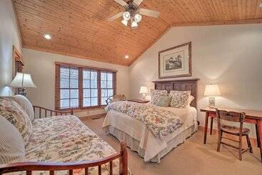 コテージ Woodsy Smoky Mtn Hideaway W/ Grill & Views!