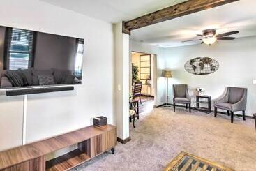 Appleton Abode Near Lake Winnebago & Downtown