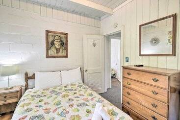 Steps To Ocean: Breezy Myrtle Beach Bungalow!