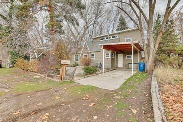 Pet Friendly Boise Getaway 2 Mi To Downtown!