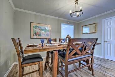 Charming Gulfport Home ~ 2 Mi To Marina